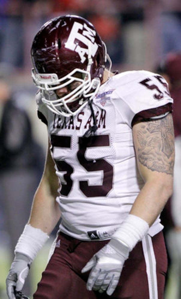 Independence Bowl: Georgia vs. Texas A&M