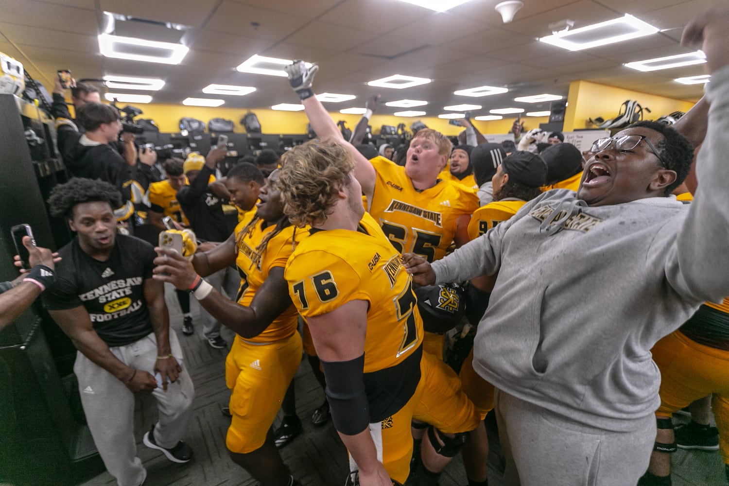 Kennesaw State football win