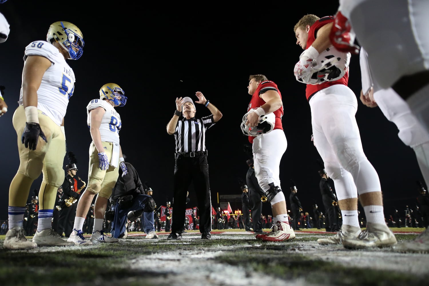 Photos: High school football state semifinals