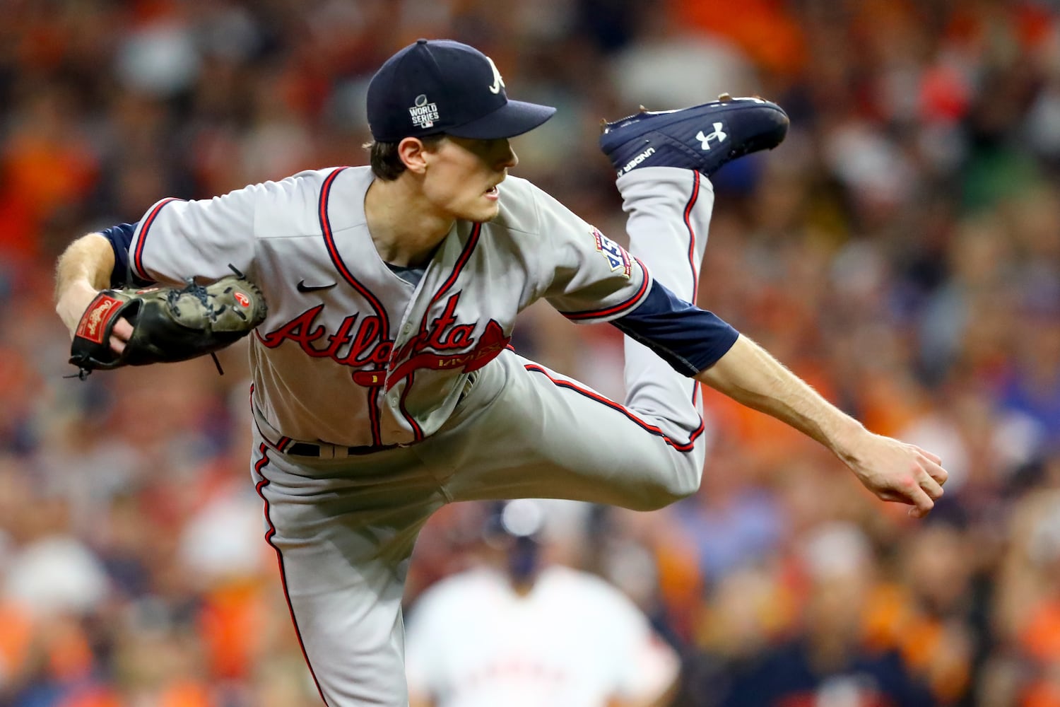 Braves vs Astros