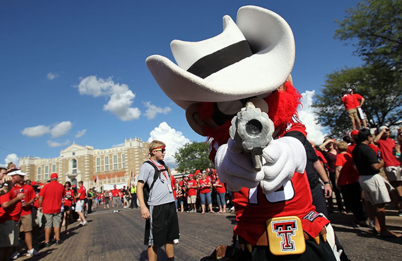 Texas Tech Red Raiders