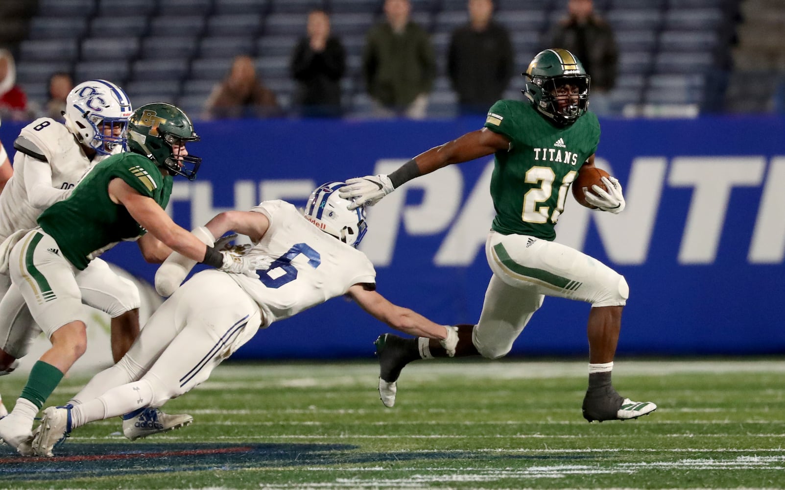 Photos: High school football state champions crowned