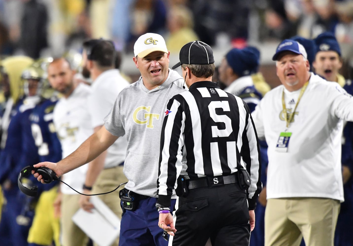 Georgia Tech vs Virginia