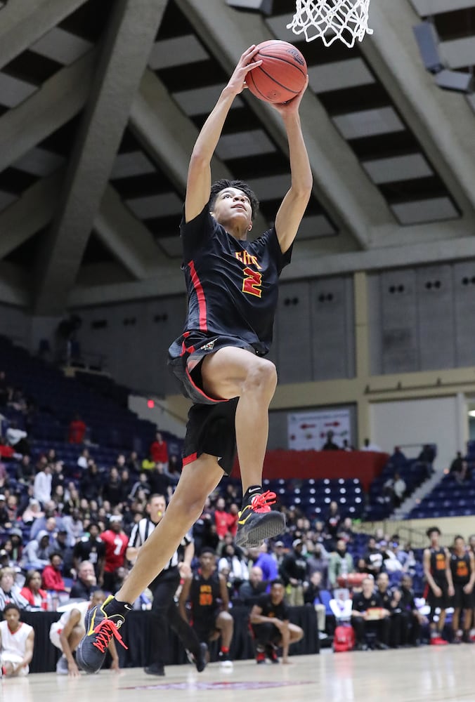 Photos: High school basketball state tournament