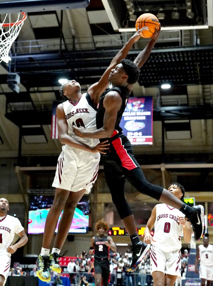 Photos: High school basketball state tournament