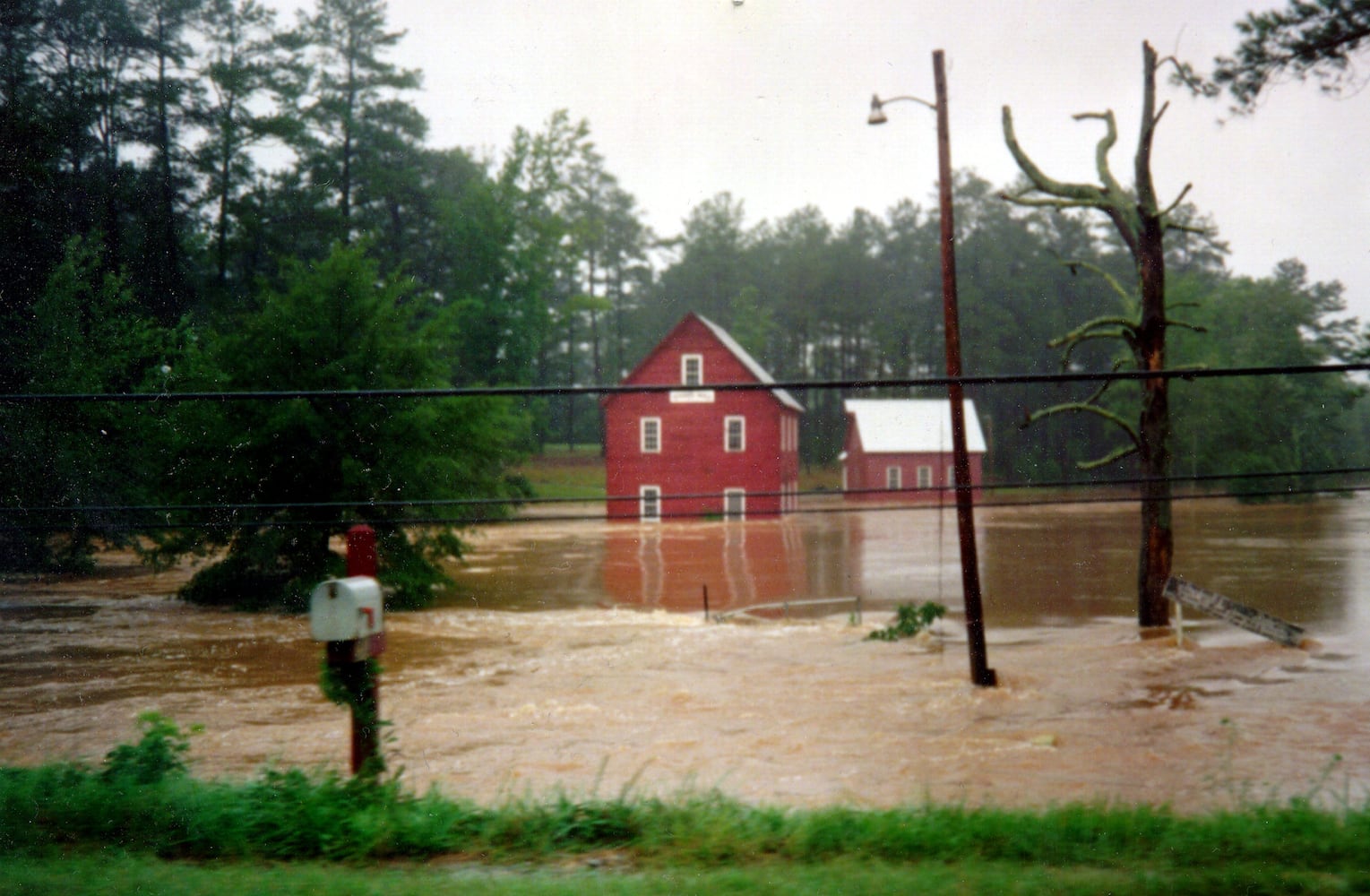 Floods of 1994