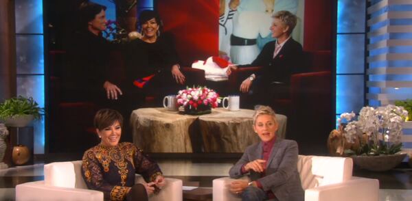 Image: The Ellen Show