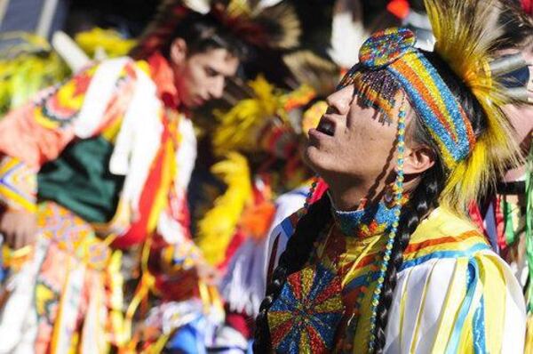 The annual Native American Festival and Pow Wow will return to Stone Mountain Park this weekend.