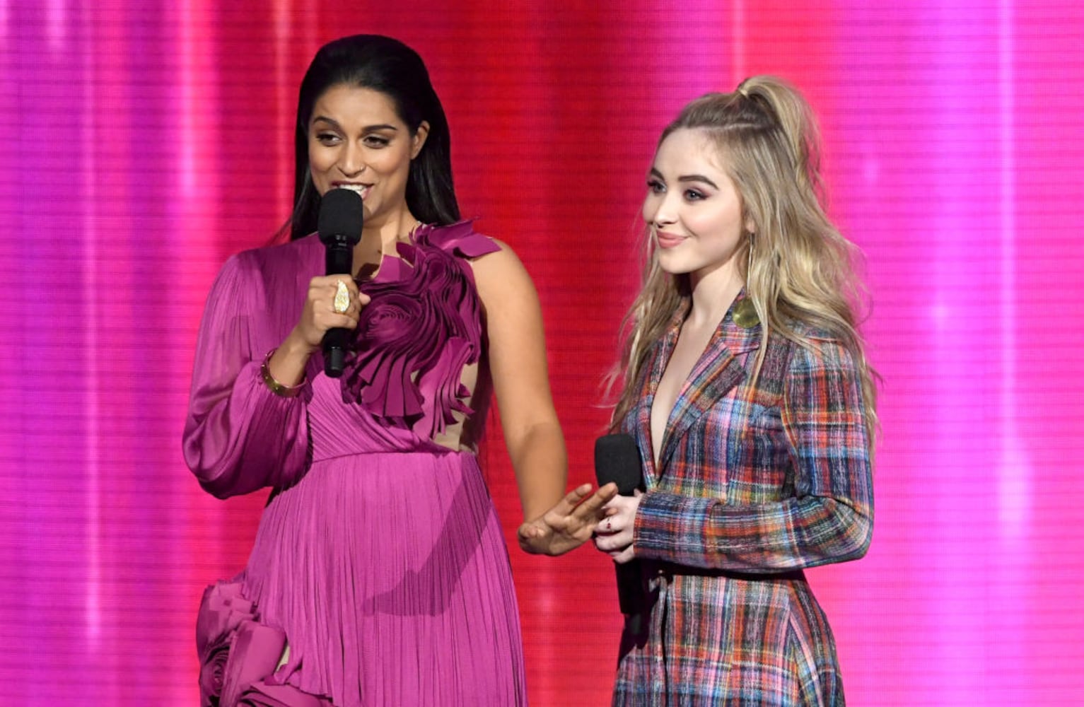 PHOTOS: 2017 American Music Awards