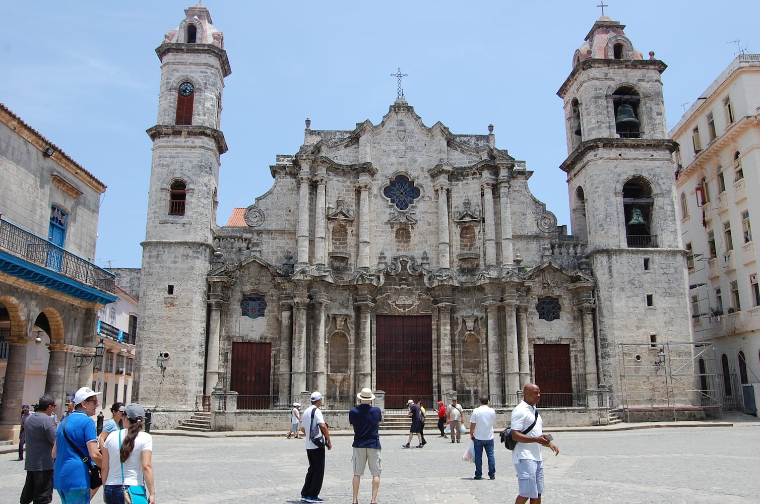 The AJC in Cuba: Everyday scenes from Havana