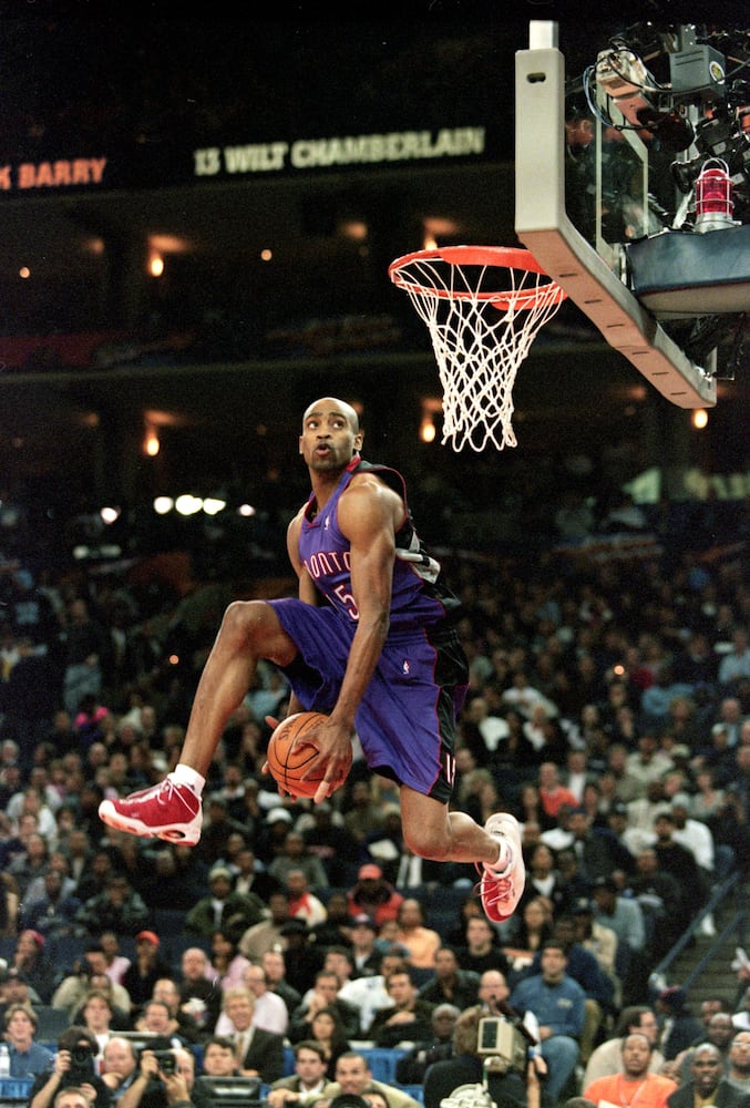 Vince Carter