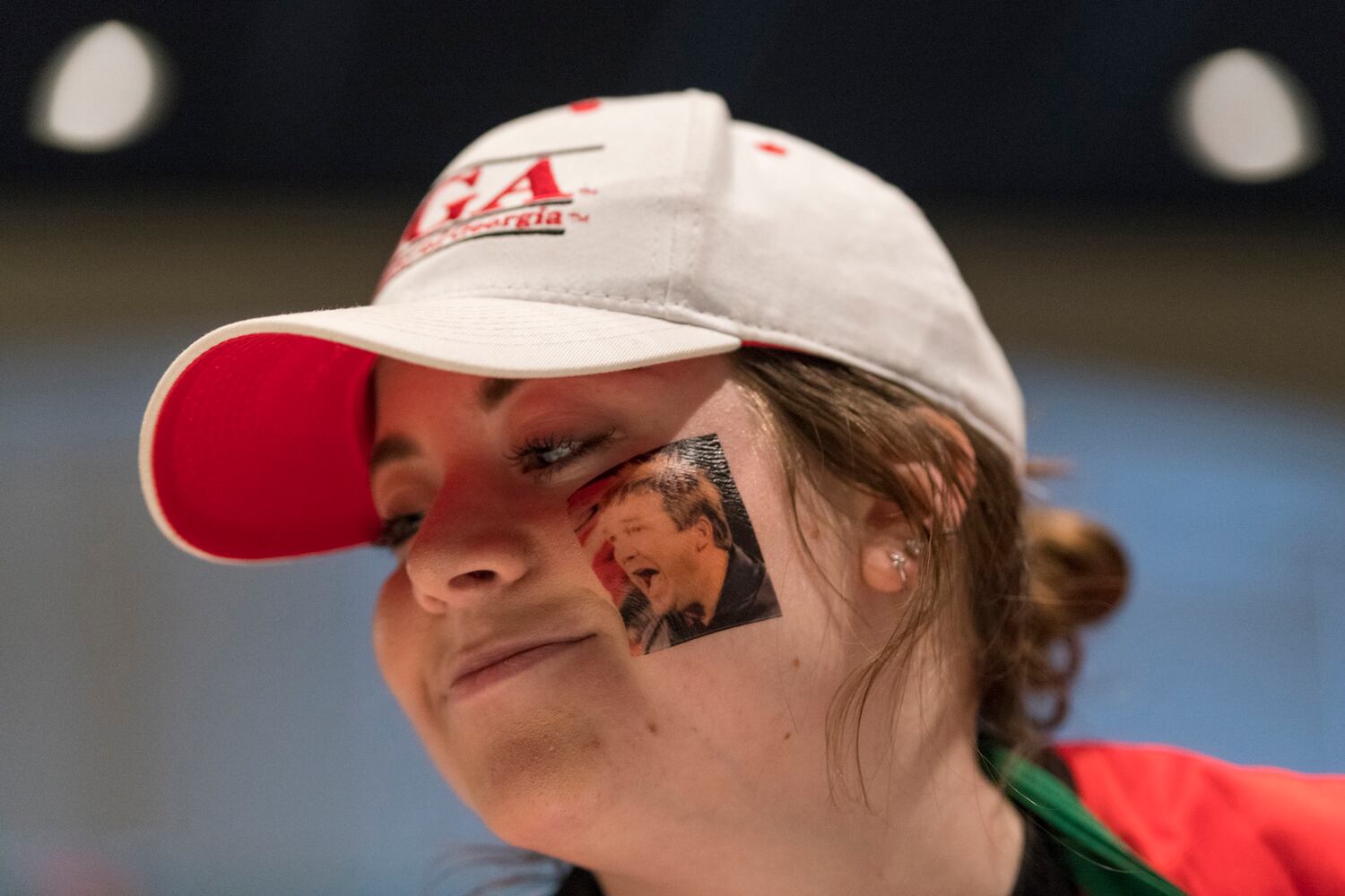 Photos: The scene at the Georgia-Alabama championship game