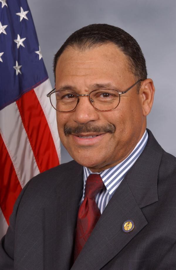 U.S. Rep. Sanford Bishop, D-Albany.