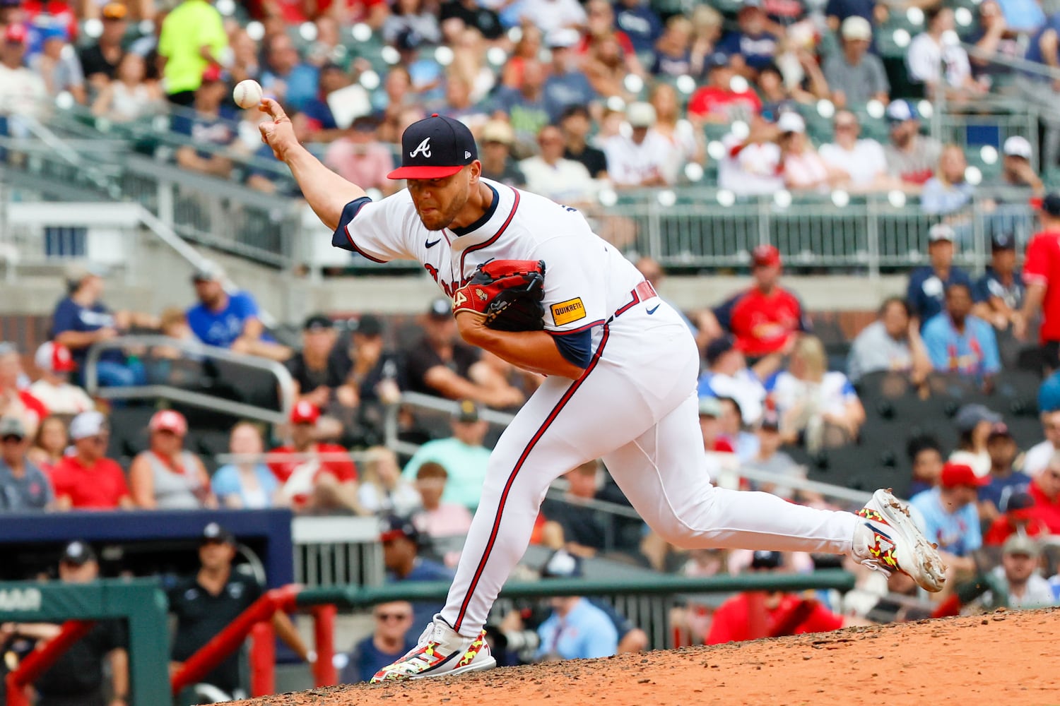 Atlanta Braves vs St Louis Cardinals