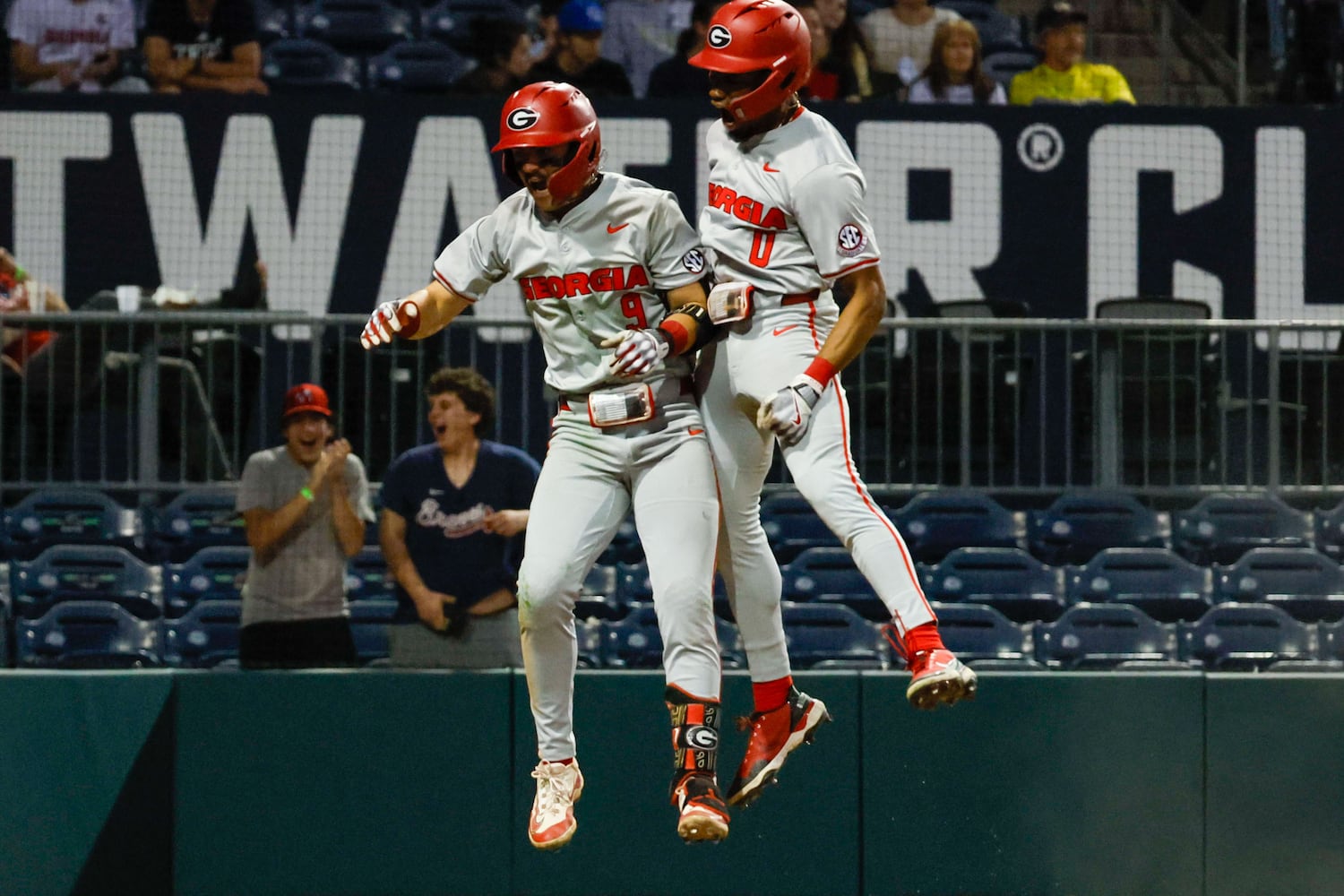 Georgia vs. Georgia Tech baseball