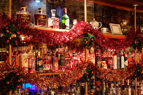 The Blind Pig has transformed into the Blind Elf for the holidays. / Courtesy of Blind Pig