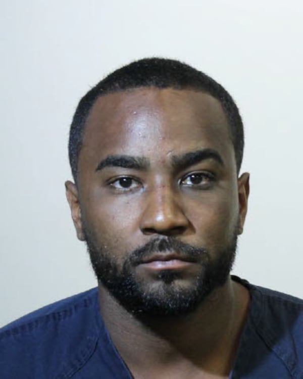  Nick Gordon's mug shot. Photo: Sanford Police Department