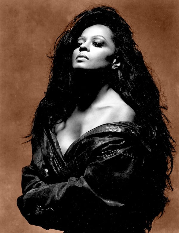 Diana Ross will launch the 2015 Live Nation Chastain concert series on May 22.