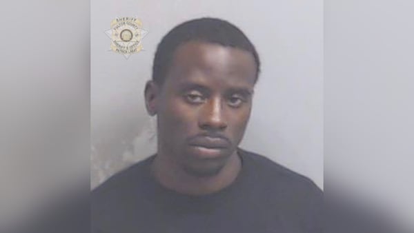 Brandon Williams, 28, was arrested Saturday in connection with the Feb. 26 killing of 60-year-old Thomas Arnold.