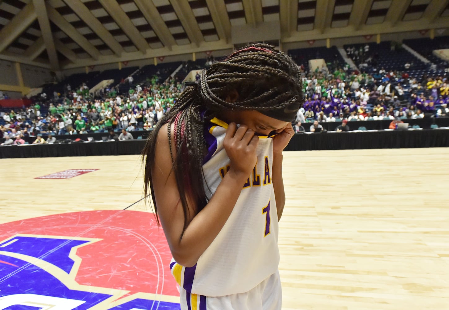 Photos: High school basketball champions crowned