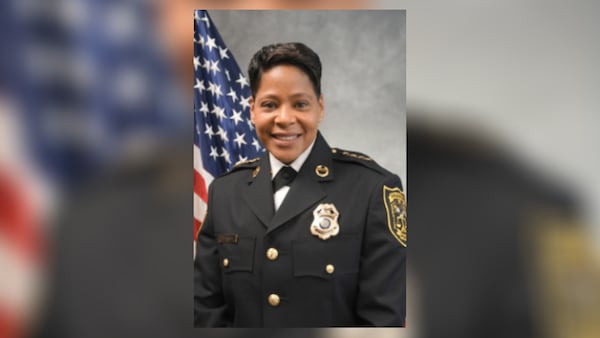 DeKalb County Police Chief Mirtha V. Ramos