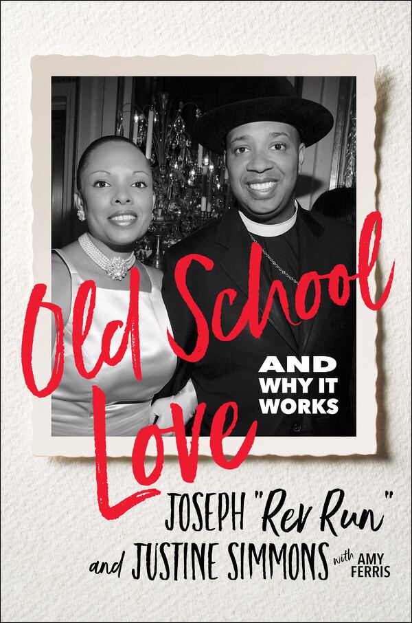 "Old School Love" details how the Simmons' approach their 25-year-plus marriage.