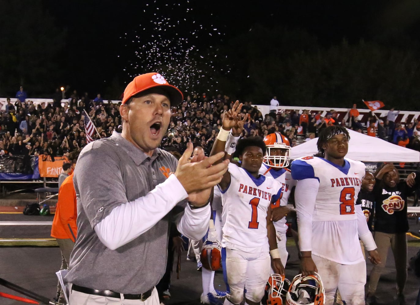 Week 10: Georgia high school football