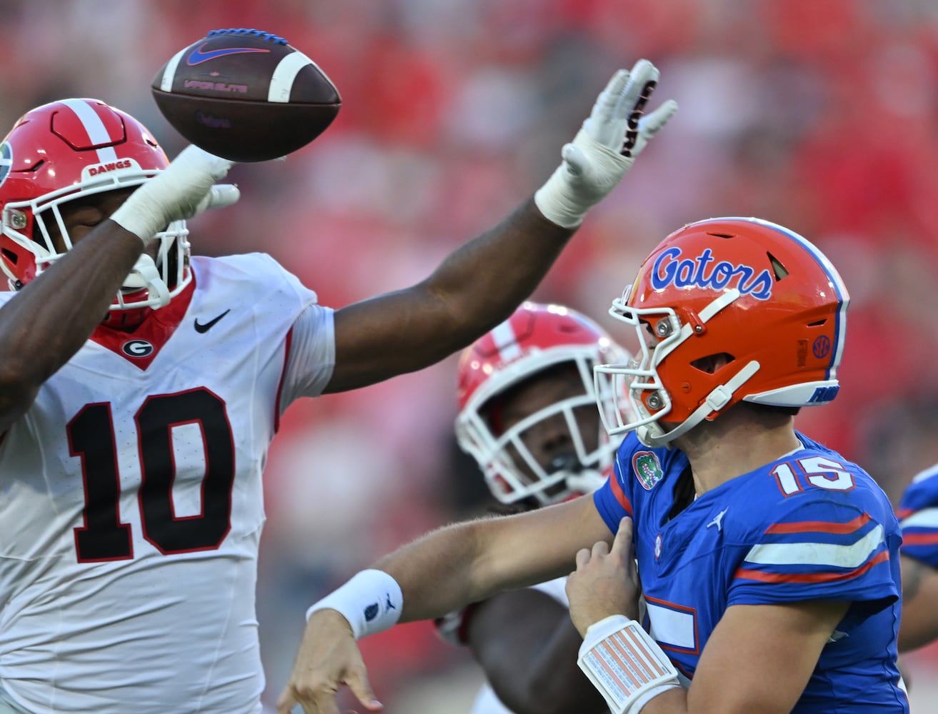 Georgia vs Florida game