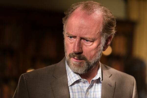  Xander Berkeley as Gregory - The Walking Dead _ Season 7, Episode 9 - Photo Credit: Gene Page/AMC