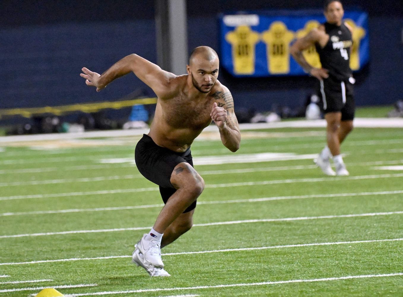 Georgia Tech Pro Day