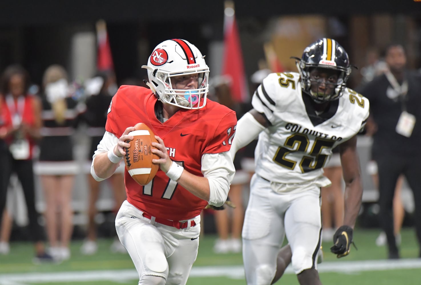 Photos: High school football kicks off