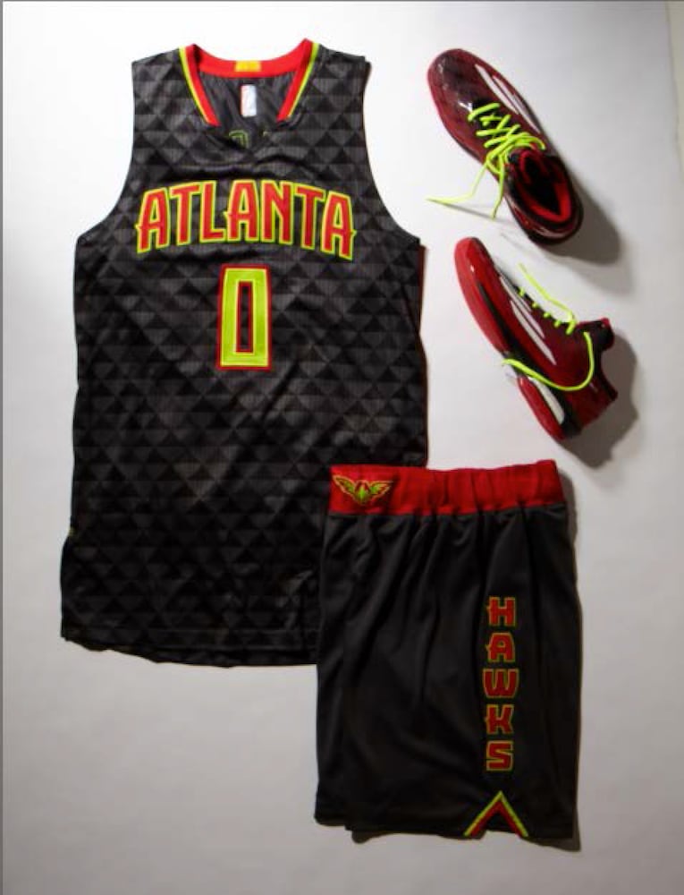 Hawks new looks for 2015-16 season