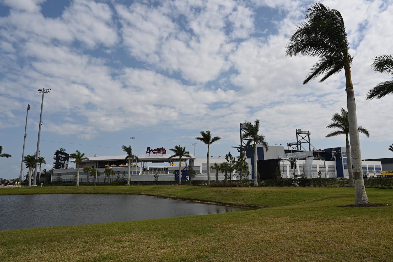 Braves Spring Training Friday