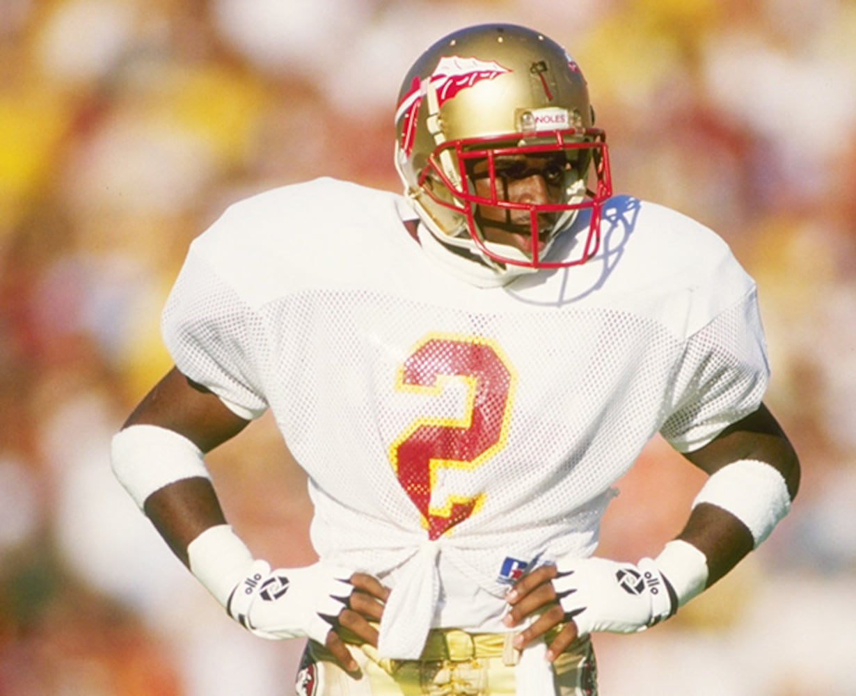 Deion Sanders, Florida State