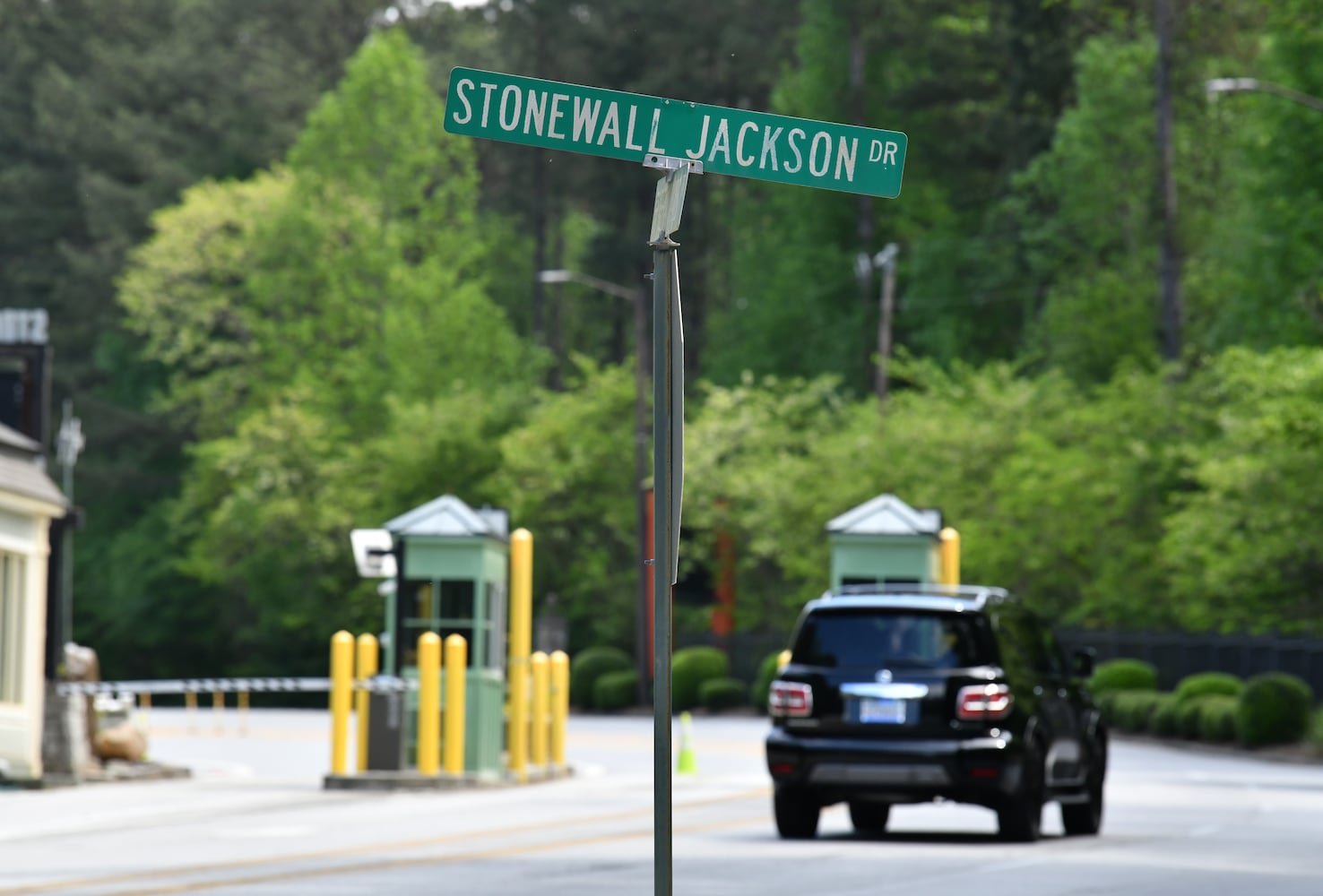 Kemp taps first Black chairman of Stone Mountain Memorial Association