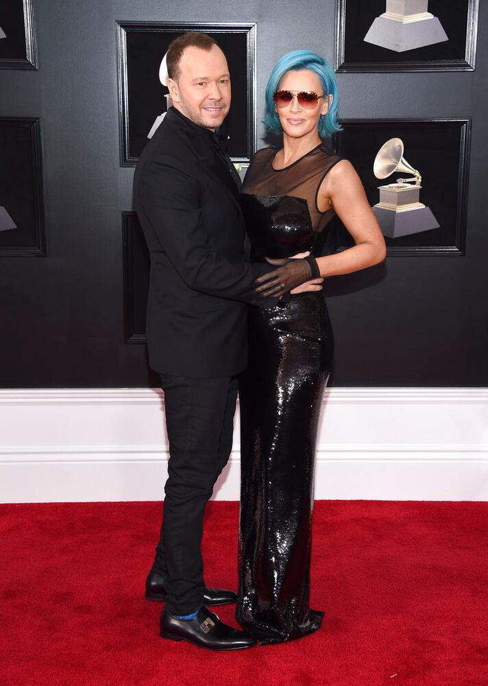 2018 Grammys: Red carpet