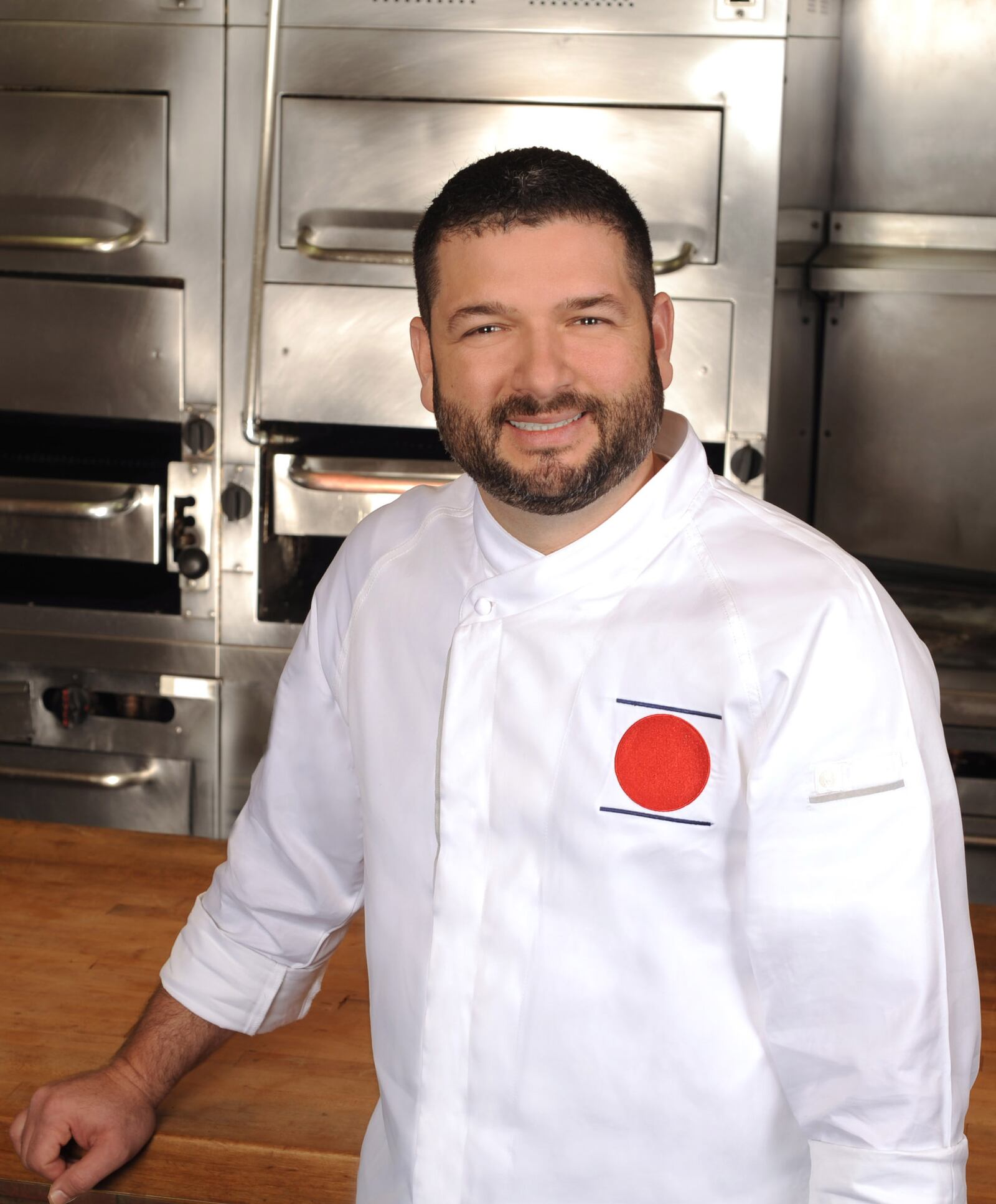 Julio Delgado was named executive chef of JP Atlanta.