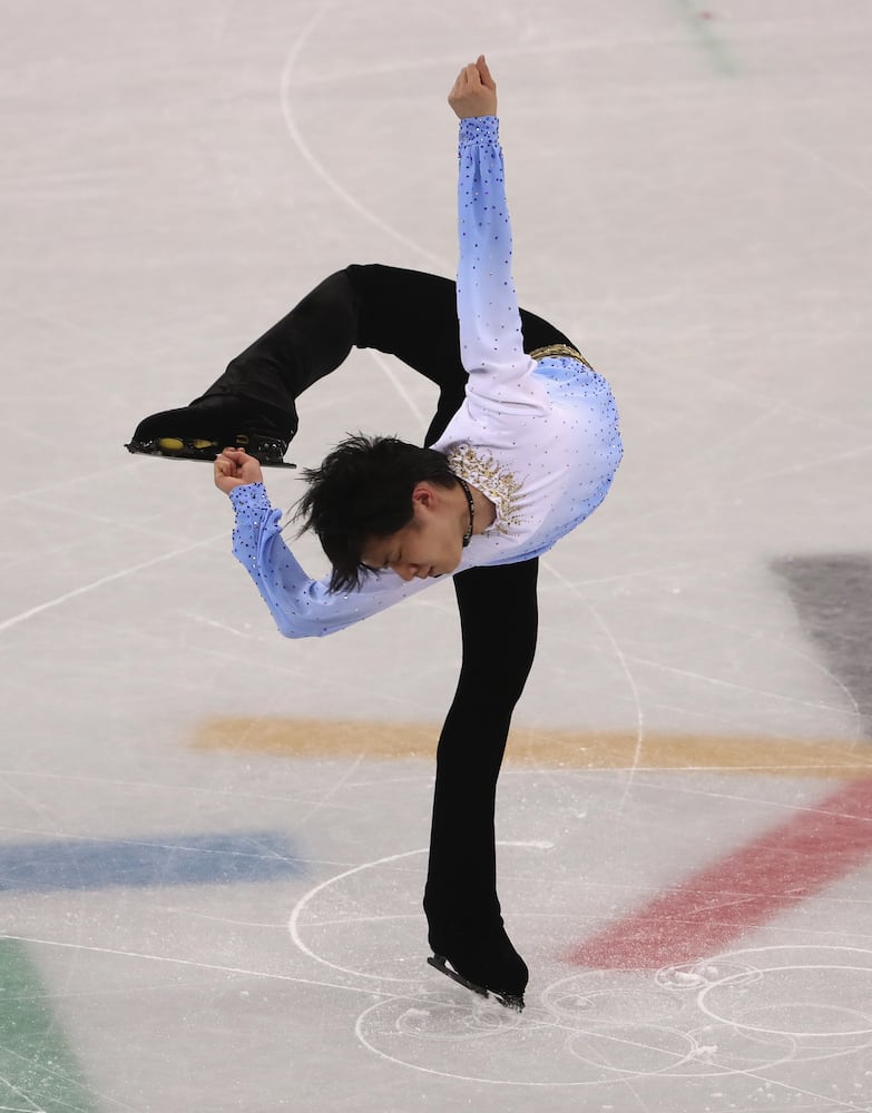 Photos: 2018 Pyeongchang Winter Olympics - Day 8