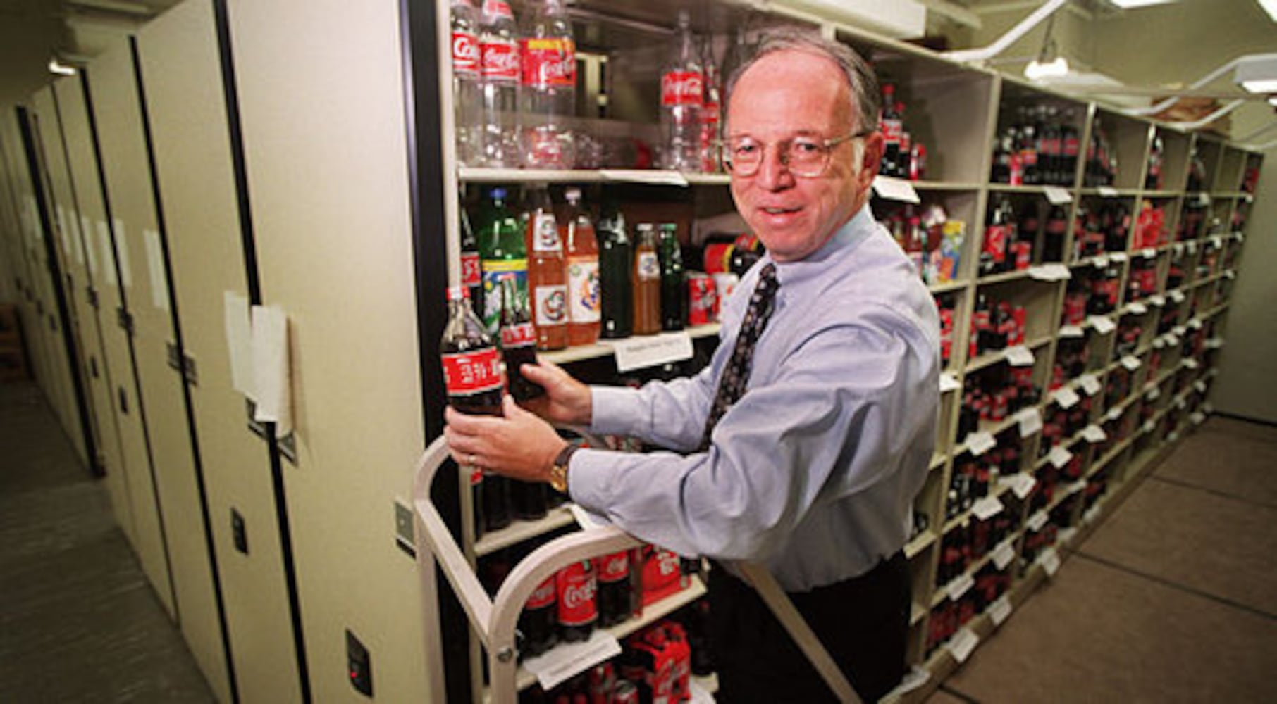 Coca-Cola memorabilia