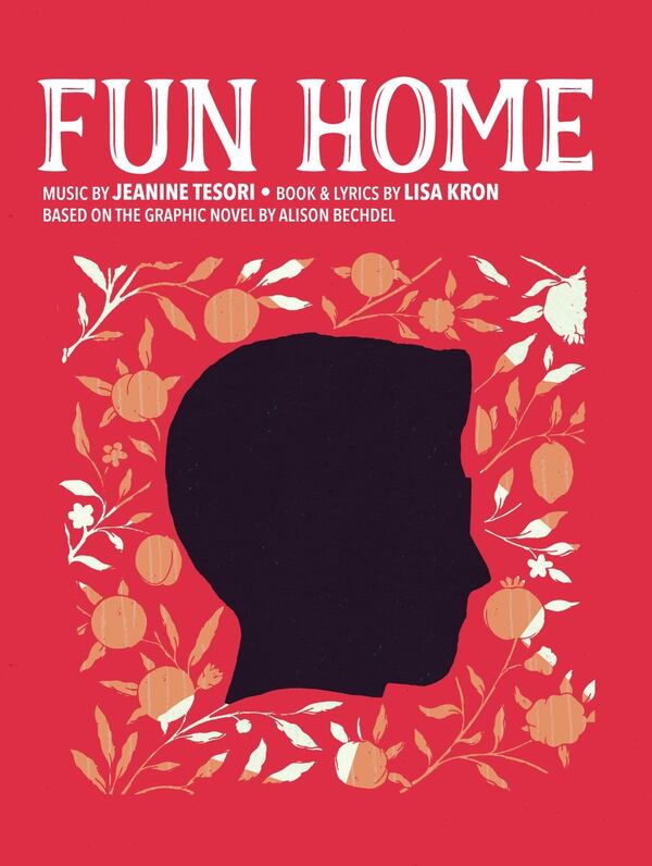 Actor’s Express will present the Tony Award-winning musical “Fun Home” Jan. 8-Feb. 16. CONTRIBUTED BY ACTOR’S EXPRESS