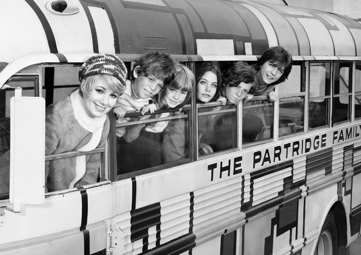 ‘Partridge Family’ star, ‘70s teen idol David Cassidy dead at 67