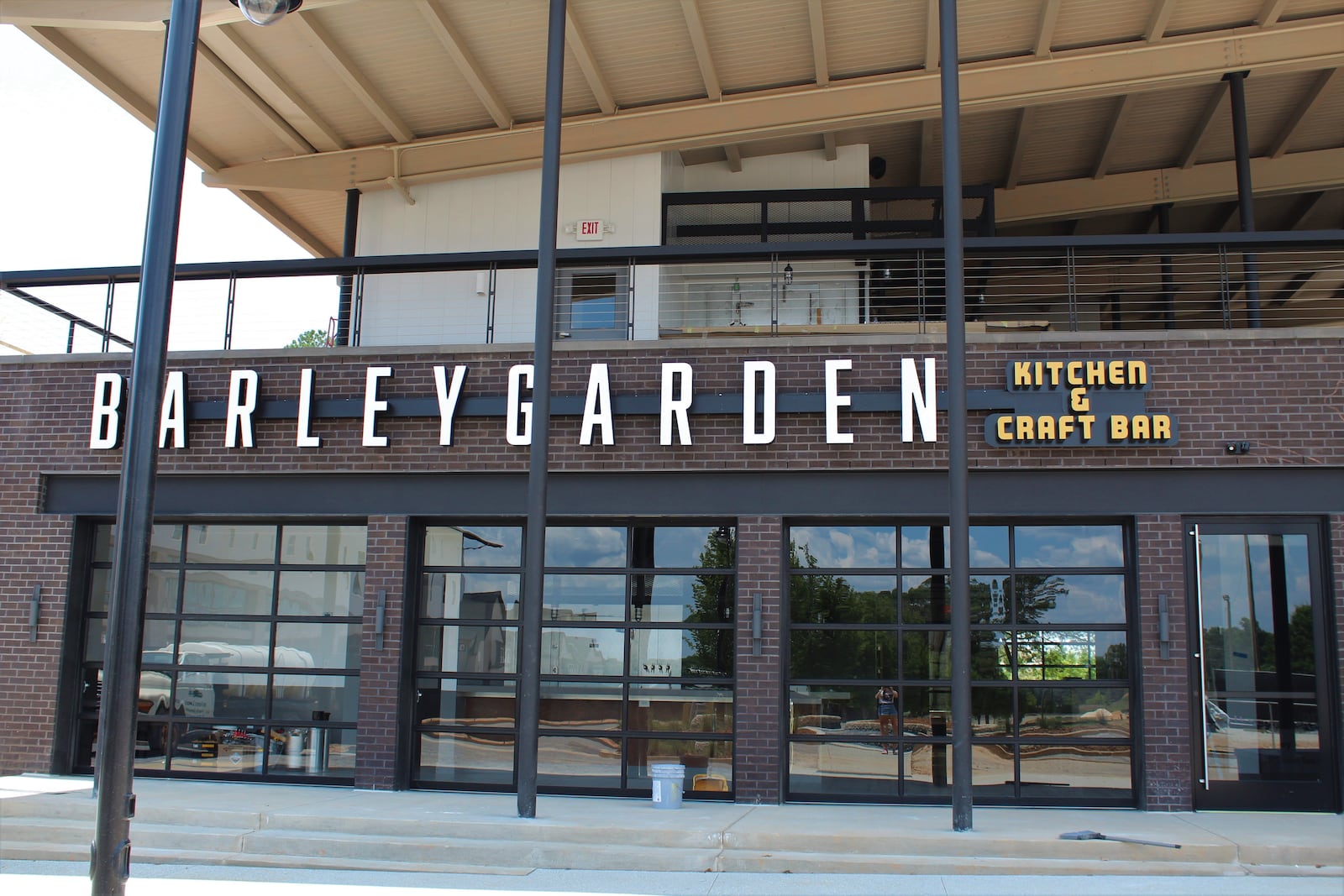 Barleygarden Kitchen & Craft Bar at Pinewood Forest in Fayetteville recently opened. CONTRIBUTED BY GREEN OLIVE MEDIA