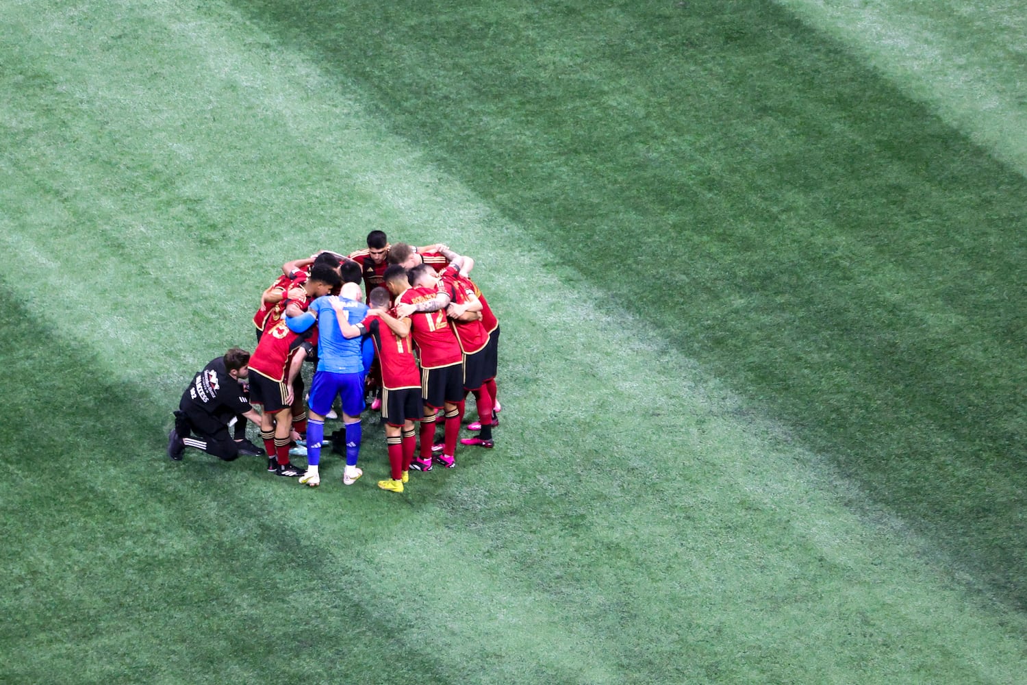 Atlanta United vs. San Jose -- Saturday, Feb. 25, 2023