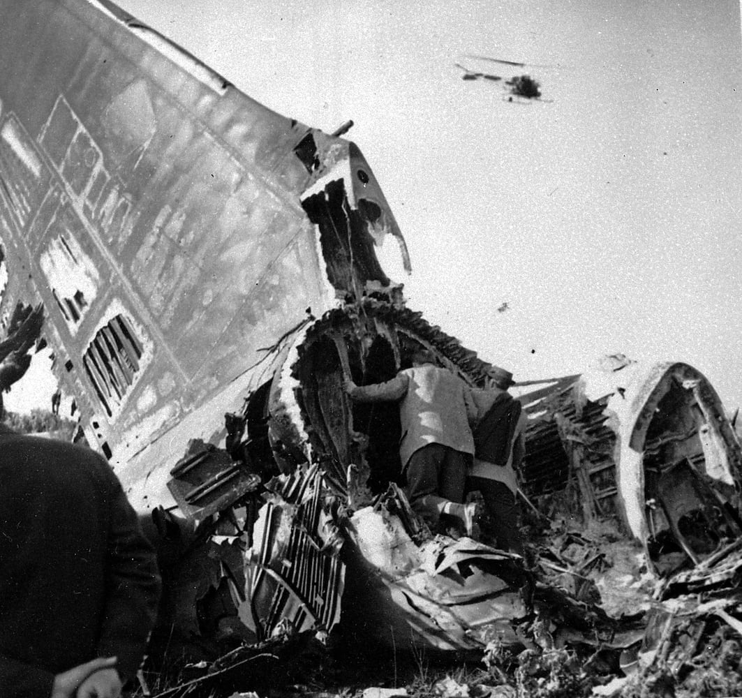 AJC Archives: Atlanta arts patrons die in 1962 Paris plane crash