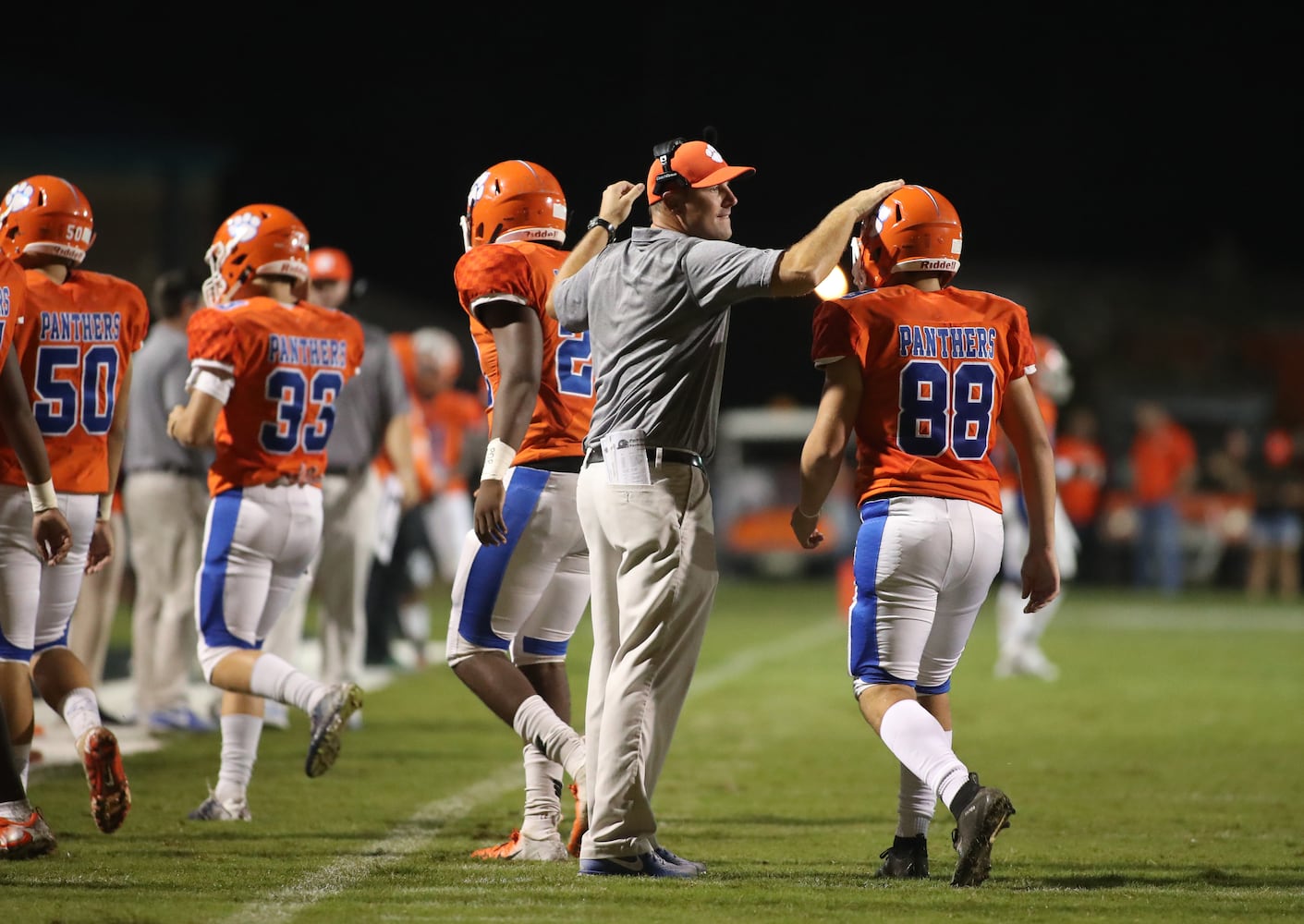 Week 7: Georgia high school football