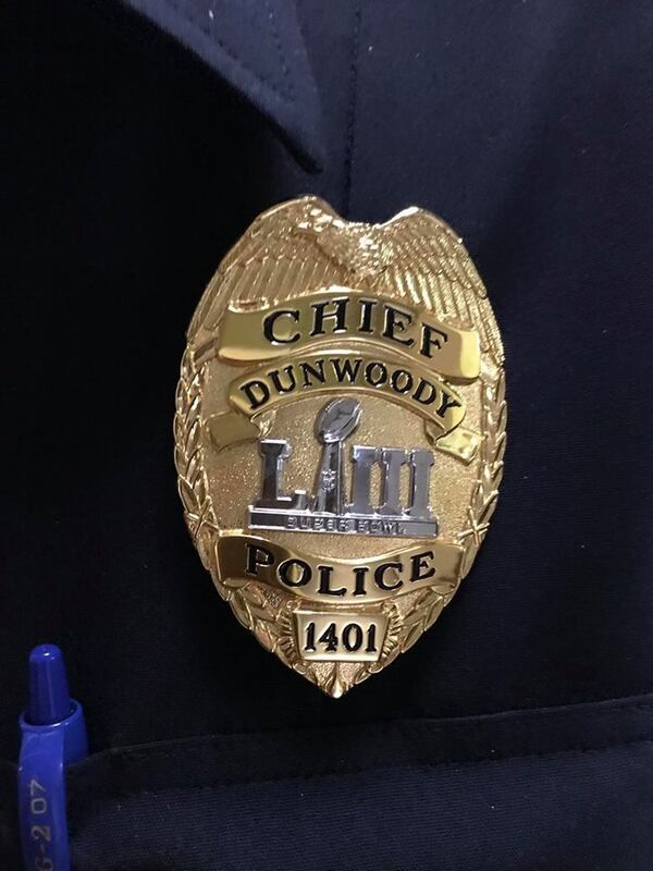 Members of law enforcement working the security detail for Super Bowl 53 may want a cool memento to remember the event but this one could cost them a pretty penny. The NFL has approved the selling of commemorative badges as part of a Super Bowl LIII Badge Program through an online distributor. Badges cost between $115-$130.