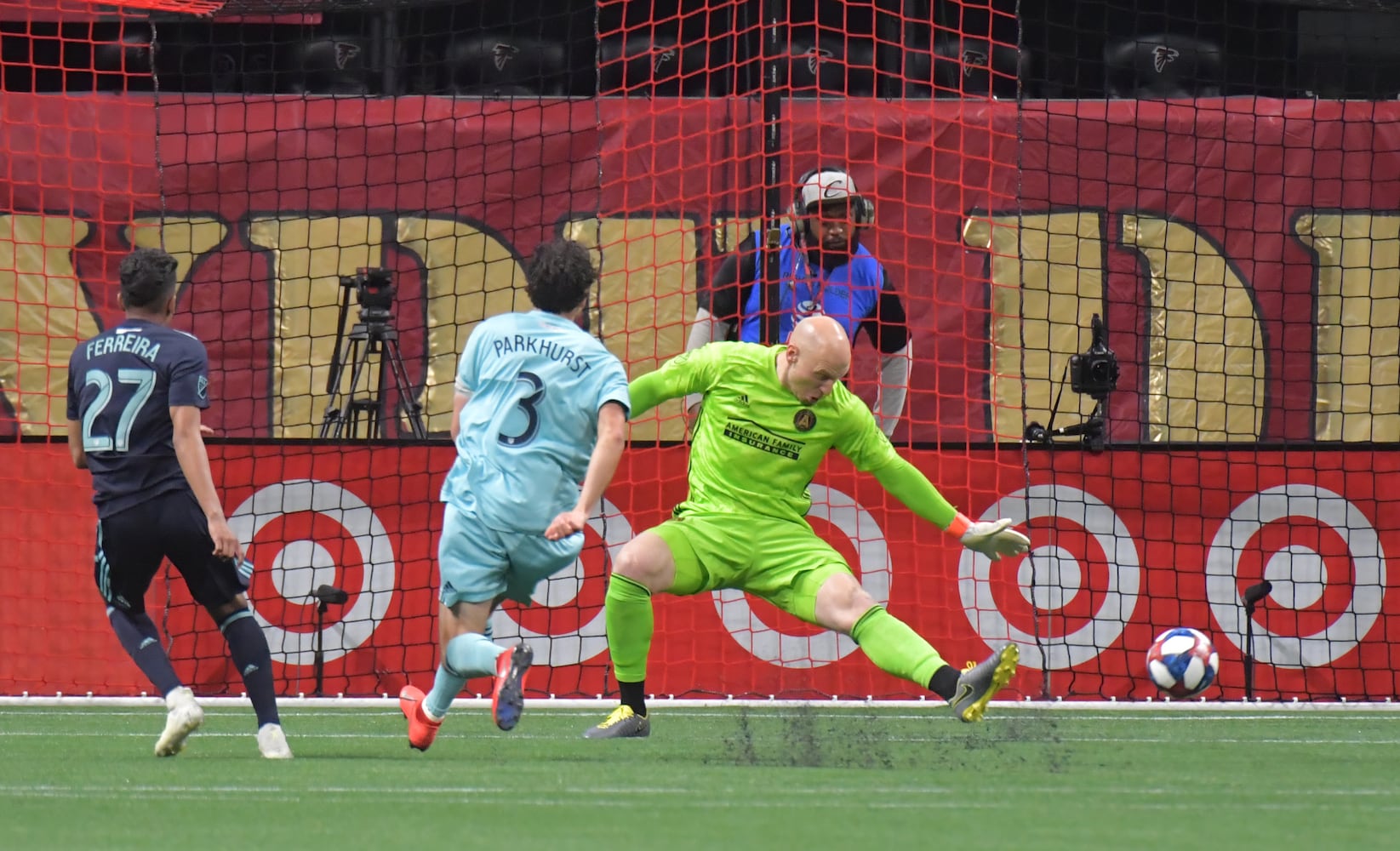 Photos: Atlanta United hosts FC Dallas