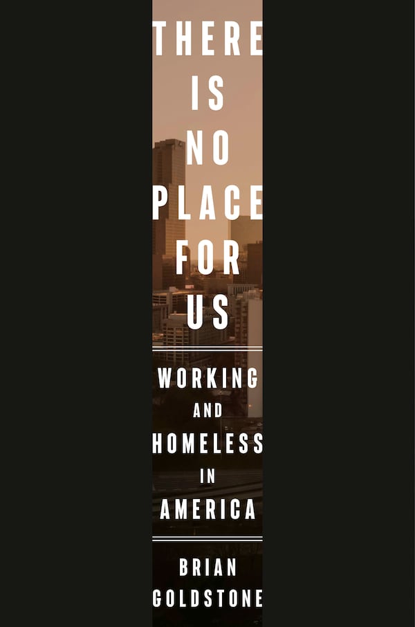 "There Is No Place For Us" by Brian Goldstone
Courtesy of Crown Publishing