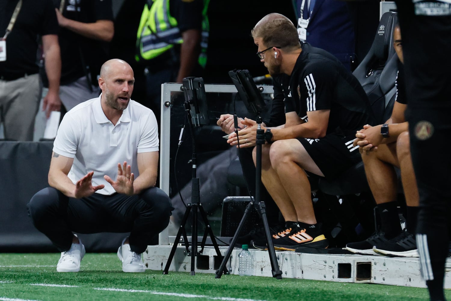 Atlanta United vs Santos Laguna