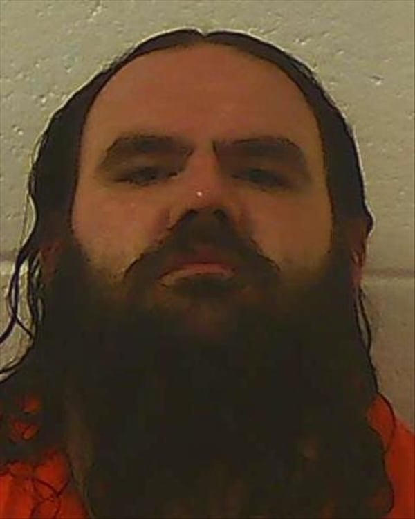 Joshua Martin (Credit: Jackson County Sheriff's Office)